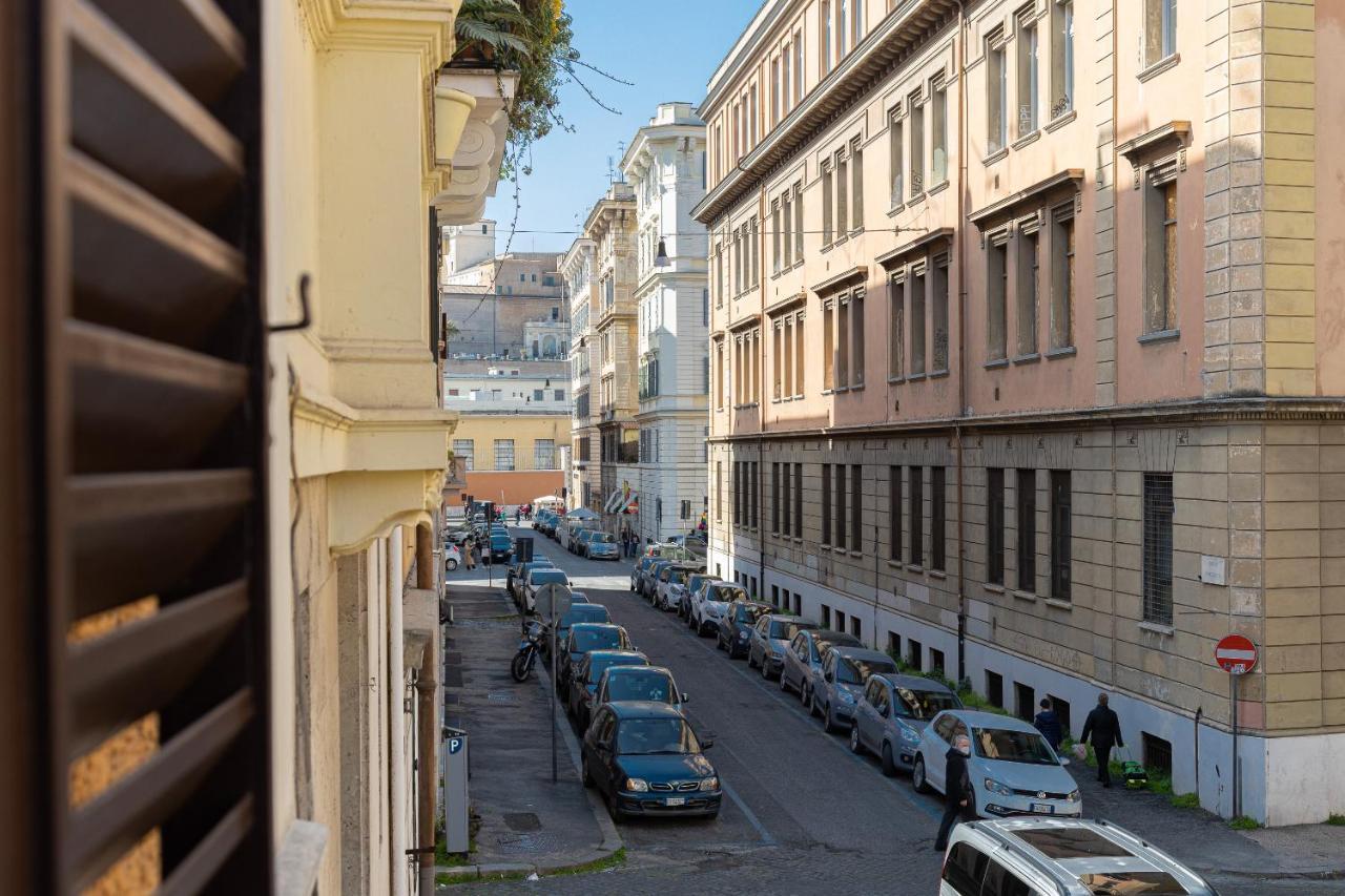 Borgo Terrace By In Appartement Rome