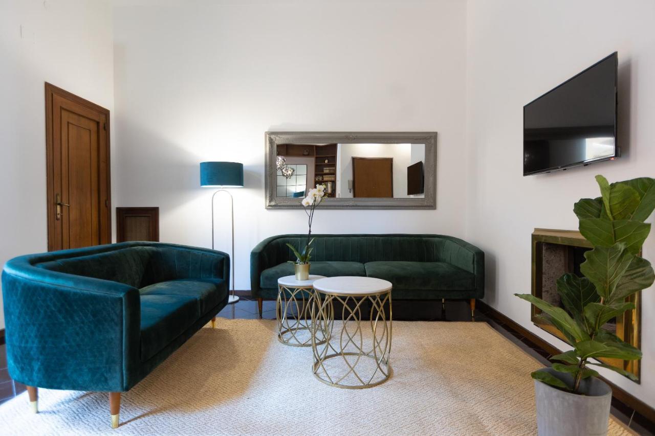 Borgo Terrace By In Appartement *