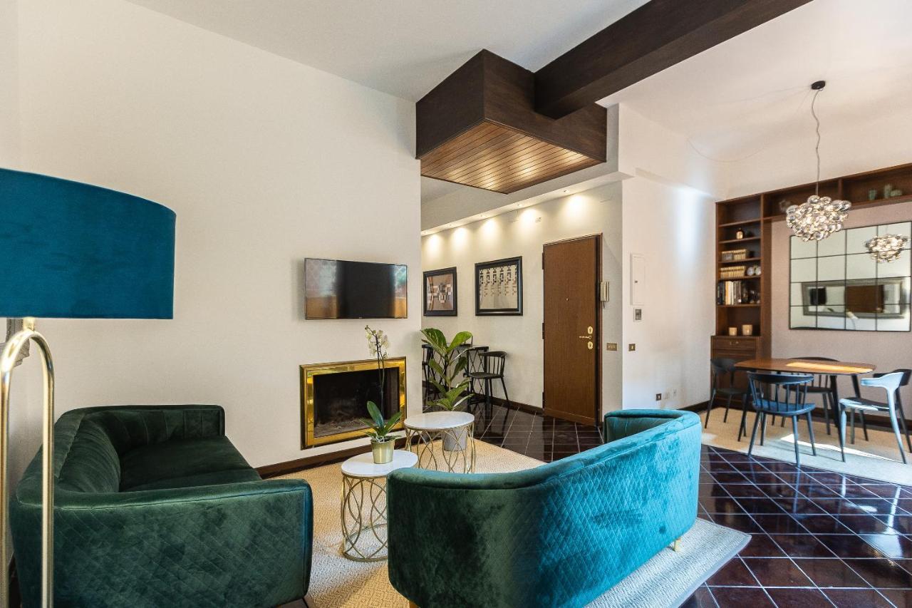 Borgo Terrace By In Appartement