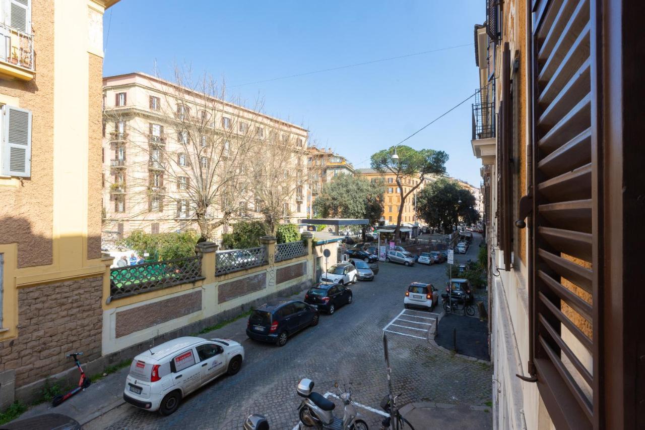 Borgo Terrace By In Appartement Rome