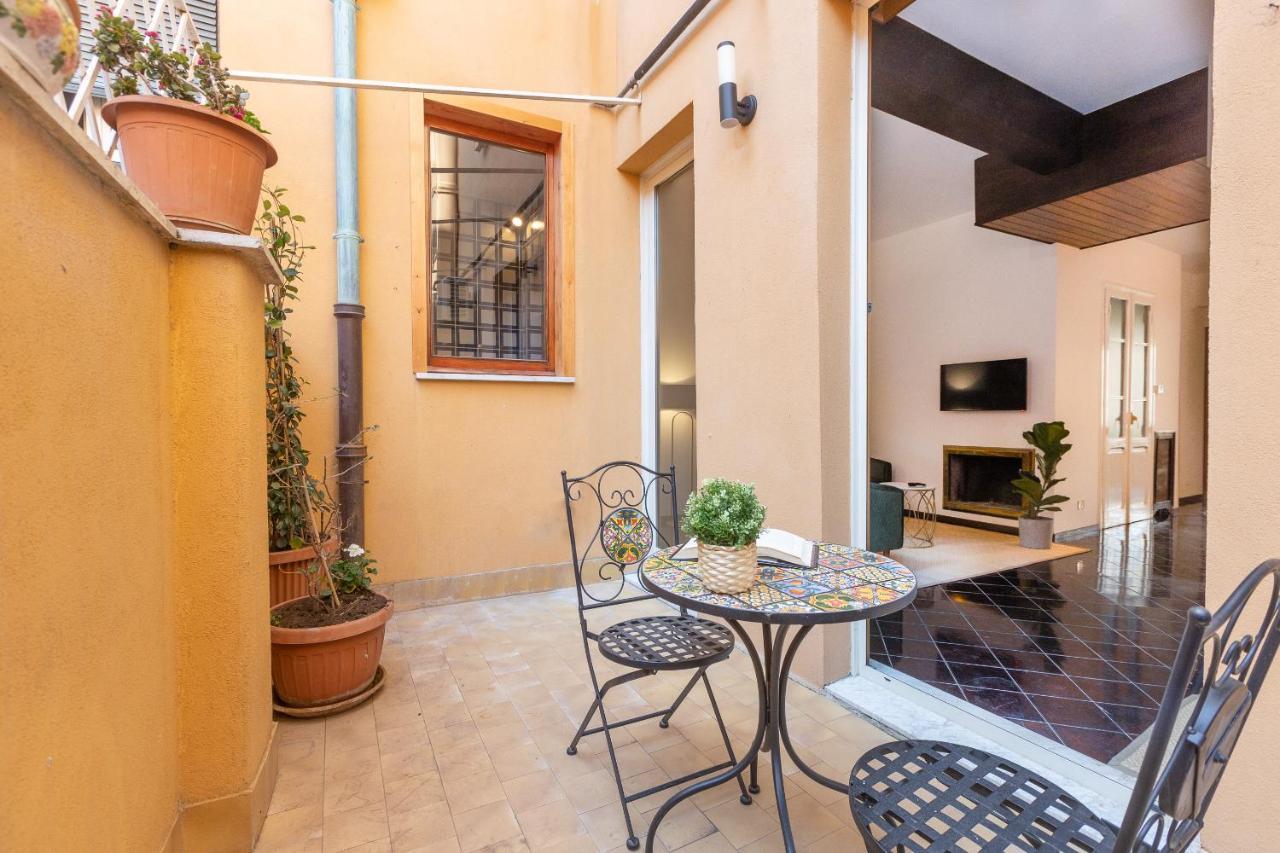 Appartement Borgo Terrace By In Rome