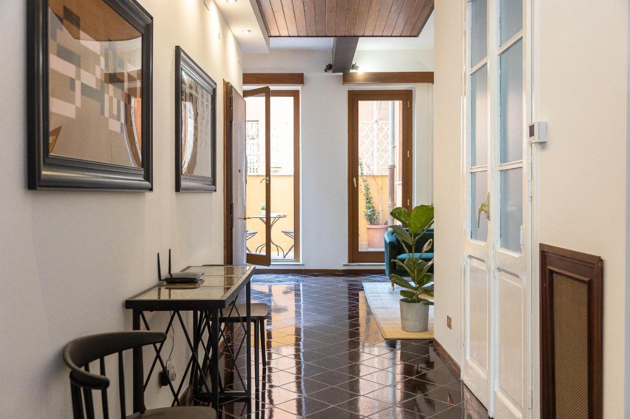 Borgo Terrace By In Appartement Rome