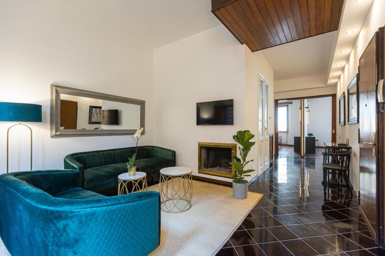 Appartement Borgo Terrace By In *