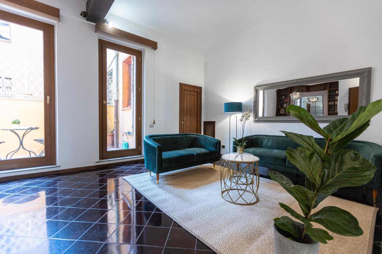 Borgo Terrace By In Appartement *